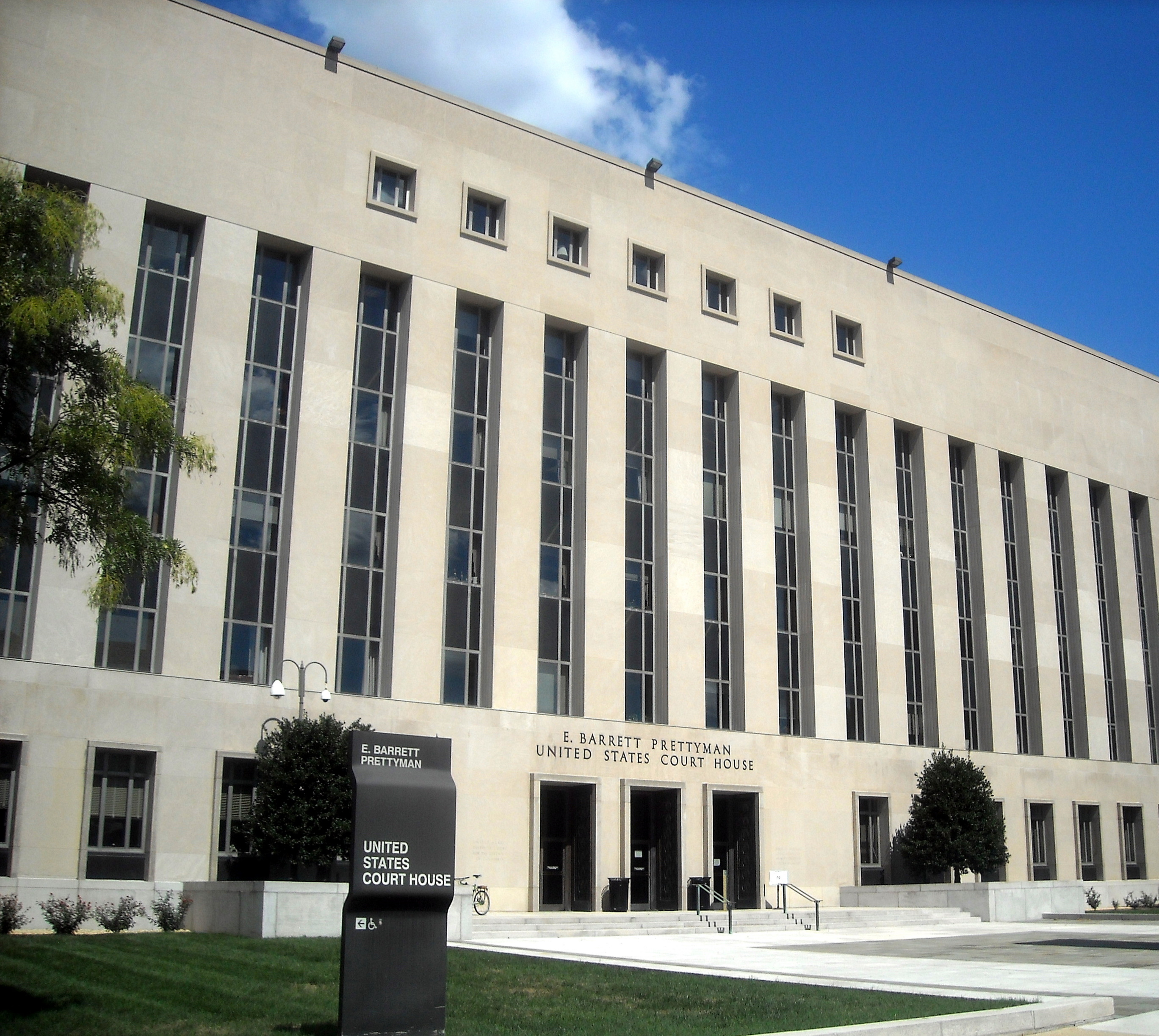 Admission to Practice in the United States District Court for the District of Columbia Image of Admission to Practice in the United States District Court for the District of Columbia